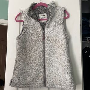Dylan soft teddy vest size XS